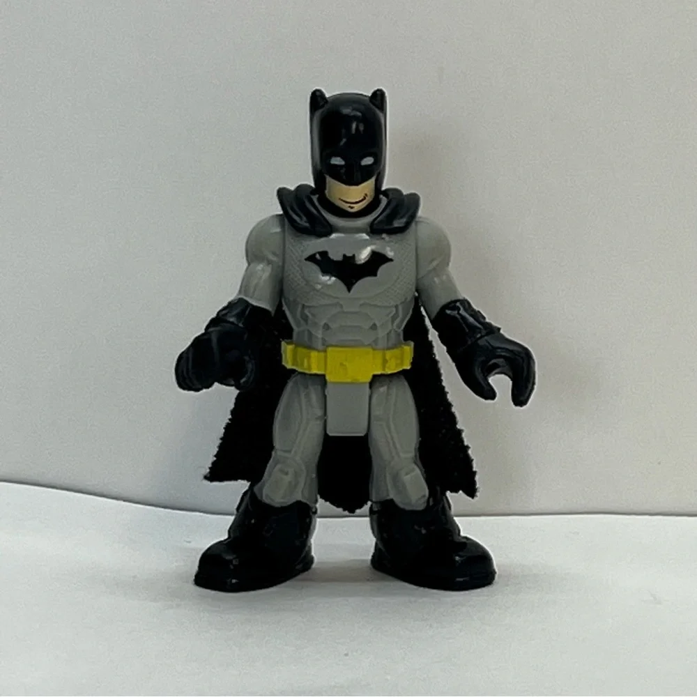 fisher price imaginext dc‎ super friends batman action figure
